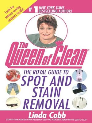 cover image of The Royal Guide to Spot and Stain Removal
